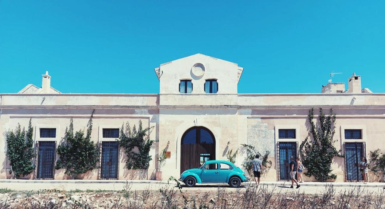 Masseria Casina Bellanova Porto Cesareo Extérieur photo