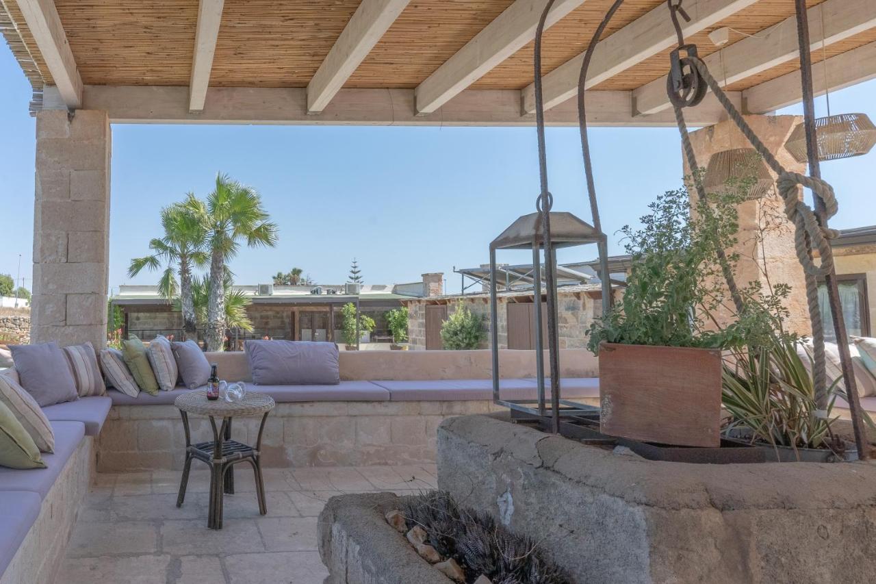 Masseria Casina Bellanova Porto Cesareo Extérieur photo