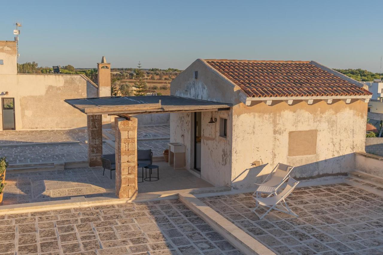 Masseria Casina Bellanova Porto Cesareo Extérieur photo