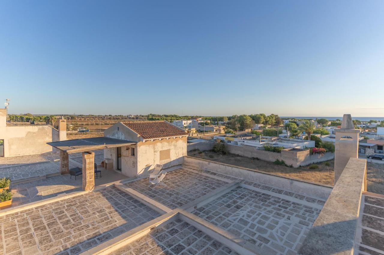 Masseria Casina Bellanova Porto Cesareo Extérieur photo