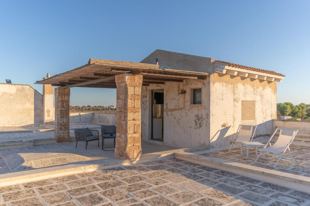 Masseria Casina Bellanova Porto Cesareo Extérieur photo