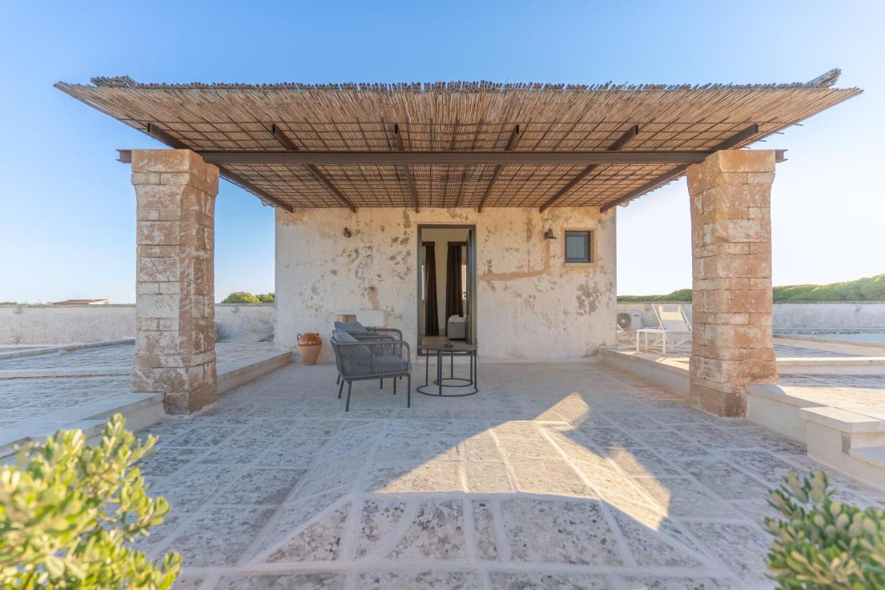 Masseria Casina Bellanova Porto Cesareo Extérieur photo