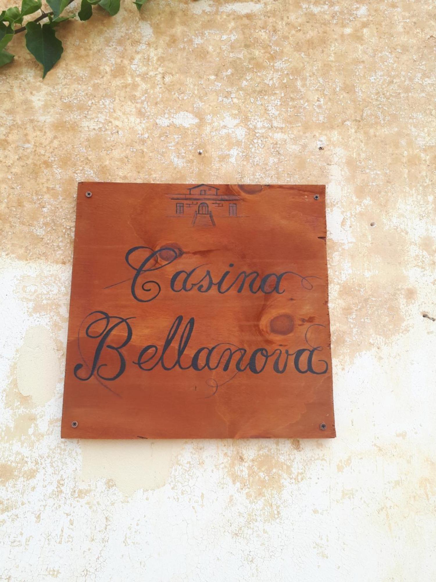 Masseria Casina Bellanova Porto Cesareo Extérieur photo