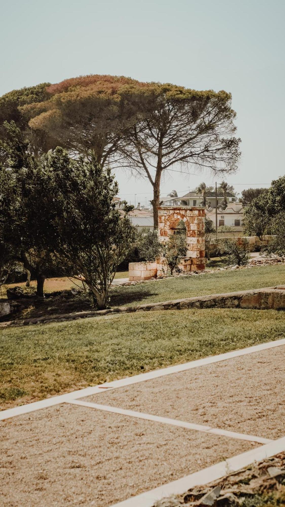Masseria Casina Bellanova Porto Cesareo Extérieur photo