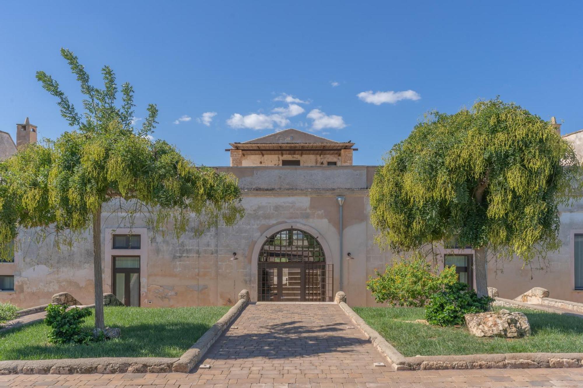 Masseria Casina Bellanova Porto Cesareo Extérieur photo