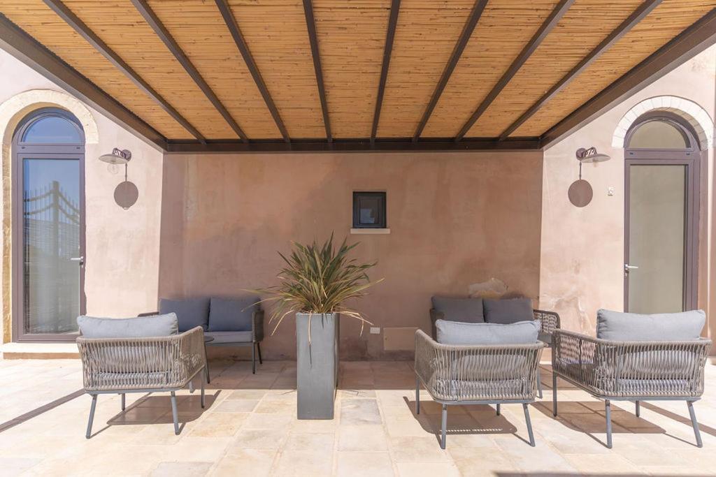 Masseria Casina Bellanova Porto Cesareo Extérieur photo