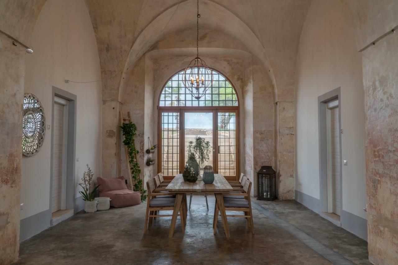 Masseria Casina Bellanova Porto Cesareo Extérieur photo